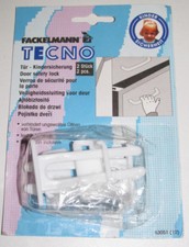 Set 2 Verrous de Sécurité