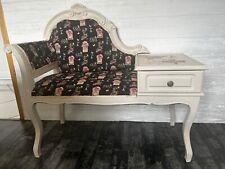 Canapé banquette téléphone