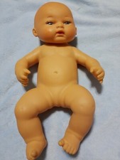 12" Vinyl Girl Newborn Baby