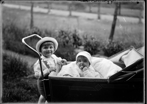 Portrait petits enfants - portrait, 2