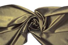 Taffetas plaine en tissu, 50 cm x 140 cm