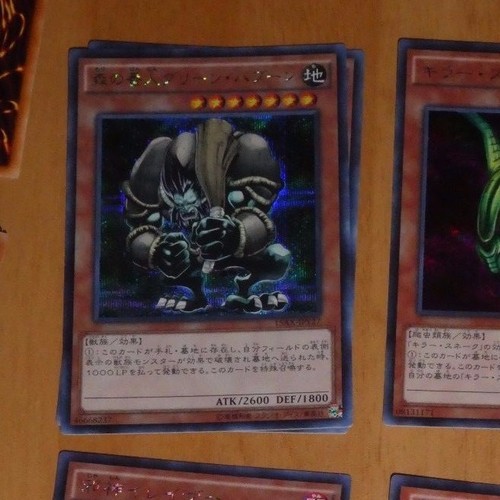 Japanese secret rare - japanese,
