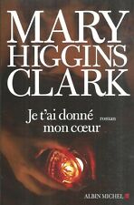 Je t'ai donné mon coeur.Mary