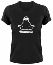 Namaste Paresseux Femme