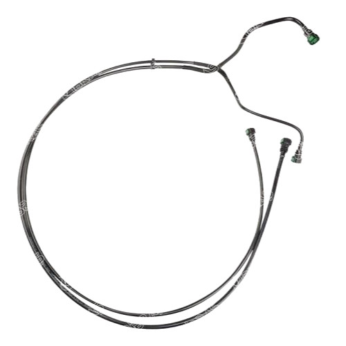 Ligne alimentation de - d’alimentation,