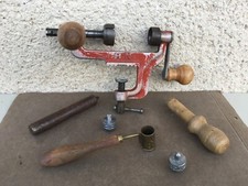 Ancienne sertisseuse HN / Avec