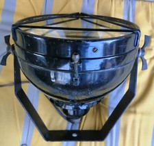 ancien projecteur phare éclairage Marque auteroche Vintage 
