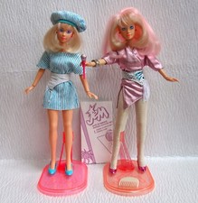 Poupées Jem et Jerrica Hasbro
