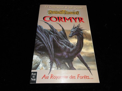 Royaumes oubliés cormyr - cormyr, gf