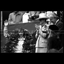Photo A.009422 JACKIE STEWART