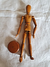 MANNEQUIN ARTICULE PEINTRE DESSIN  31 CM