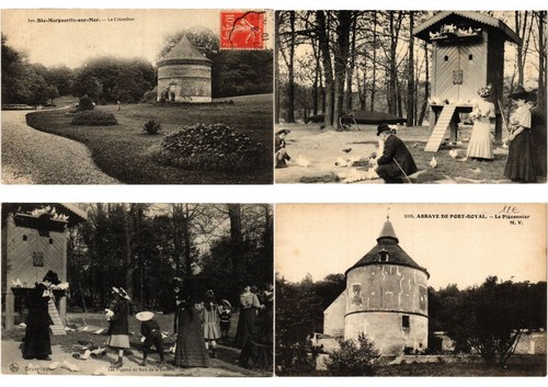Pigeonnier pigeon houses le - /,