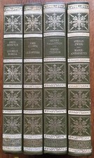 Cléopâtre / Lucrèce Borgia / M-Antoinette / M-Thérèse - Cercle Bibliophile 1970