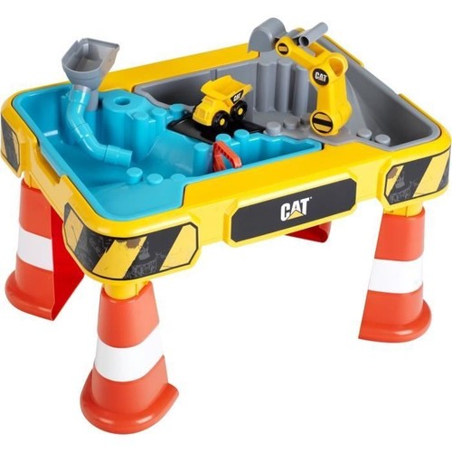 Table multi jeux sable eau - jeux,