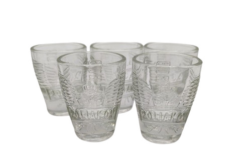 Lot verres à shot - 🥃,