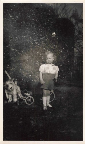 Ancienne photogoraphie 1940 - ancienne,