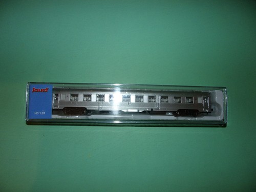 Jouef voiture voyageurs 2ième - jouef,