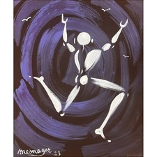 MESNAGER Jérôme - Peinture