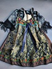 Ancien Costume Alsacien Femme