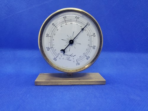 Baromètre thermomètre de - /,