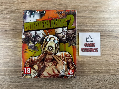 Borderlands ps3 complet avec - ps3,