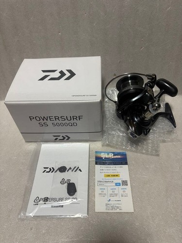 Moulinet pêche daiwa power - de,