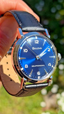 Montre Bulova, modèle Clipper