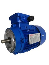 Busck - MS71B-4 Moteur Électrique Triphasé 0,37 Kw 0,50hp 1375 R / Min 230/400V