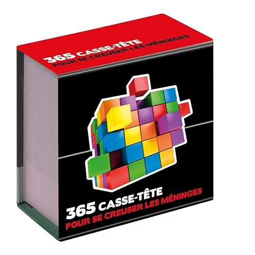 Play bac mini calendrier 365 - -,