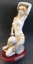 Ravissante Porcelaine Danseuse