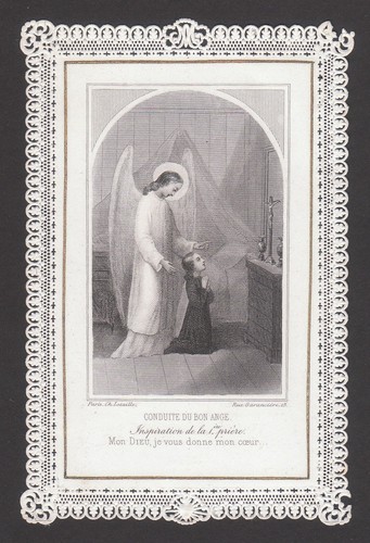 Conduite bon ange - bon,