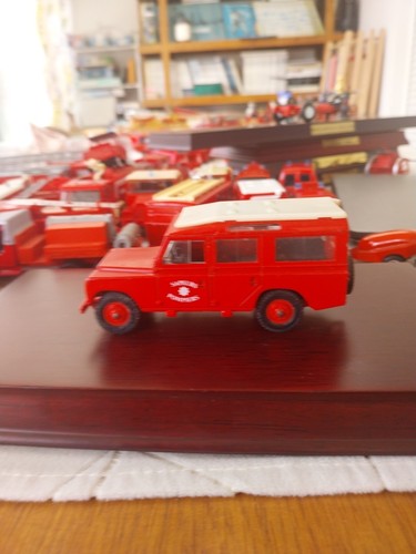 Land rover 109 sapeurs - rover,