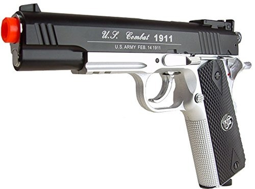 500 fps new airsoft - new, wg