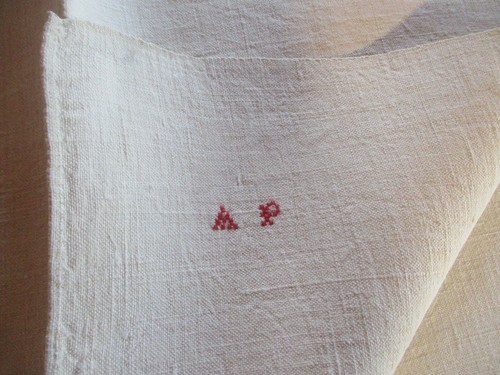 Drap 281 milieu ancien - de,