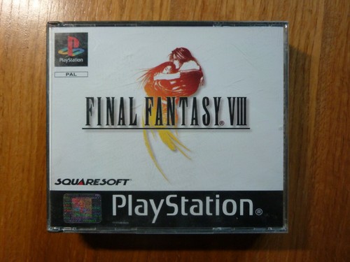Final fantasy viii jeu ps1 - final, ~~