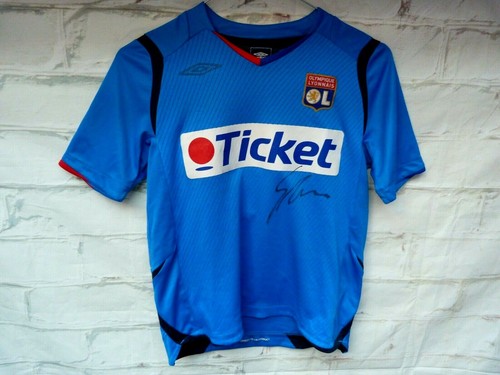 Maillot lyon olympique - maillot,