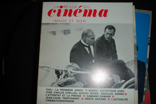 Revue cinema image - la,