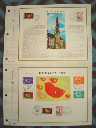 Europa 1973 bruxelles - -,