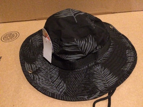 Men outback hat leaf print - outback,