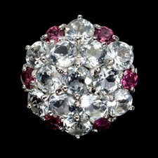 Bague En Argent Sterling 925