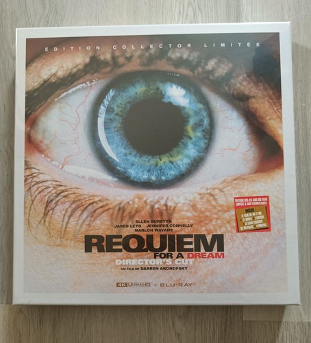 Coffret requiem for dream - for, a