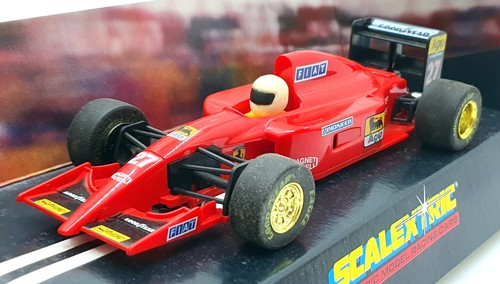 Scalextric scale slotcar - 1/32,