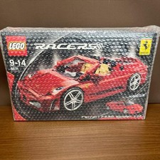 Lego Racers 8671 Ferrari F430