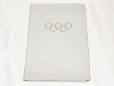 Livre Les Jeux Olympiques 1952 OSLO Et HELSINKI !