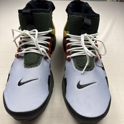Nike air presto mid - nike,
