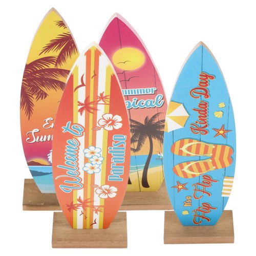 Pcs panneau surf en - surf, bois
