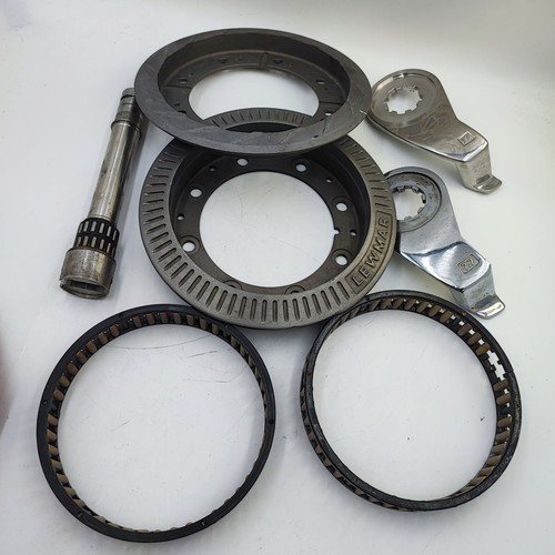 Lewmar speed gear - lewmar, 77