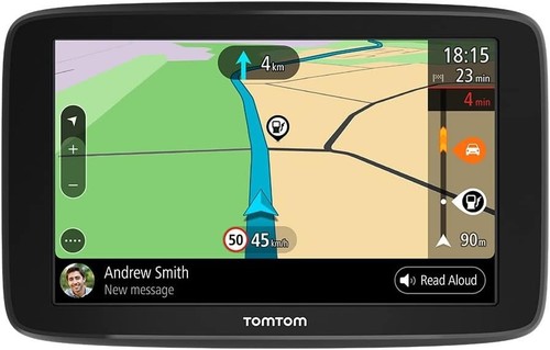 Appareil navigation tomtom - appareil, de