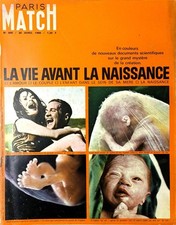 Paris Match n°890 - 30 Avril