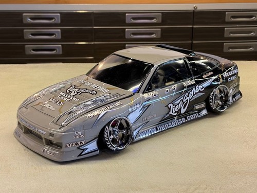 Pandora car painted - 1/10,